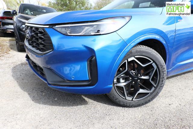 Ford Kuga ST-Line Aut HUD Matrix WinterP Nav Kam 19Z 