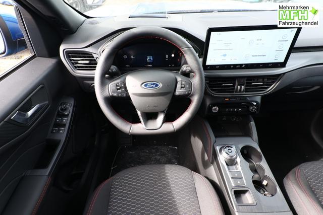 Ford Kuga ST-Line Aut HUD Matrix WinterP Nav Kam 19Z 