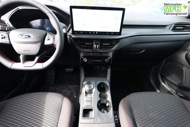 Ford Kuga ST-Line Aut HUD Matrix WinterP Nav Kam 19Z 