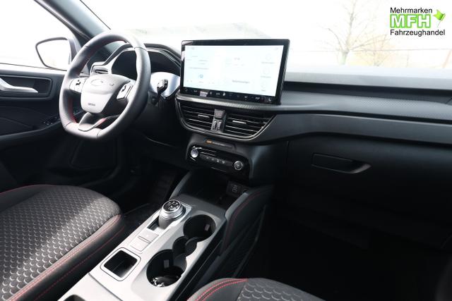 Ford Kuga ST-Line Aut HUD Matrix WinterP Nav Kam 19Z 