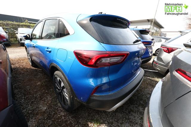 Ford Kuga Titanium Aut ACC TotW Kam360 WinterP 18Z 