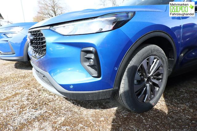 Ford Kuga Titanium Aut ACC TotW Kam360 WinterP 18Z 
