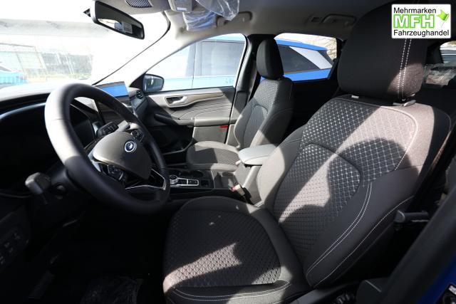 Ford Kuga Titanium Aut ACC TotW Kam360 WinterP 18Z 