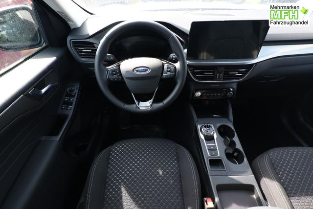 Ford Kuga Titanium Aut ACC TotW Kam360 WinterP 18Z 