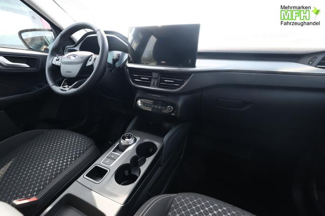 Ford Kuga Titanium Aut ACC TotW Kam360 WinterP 18Z 
