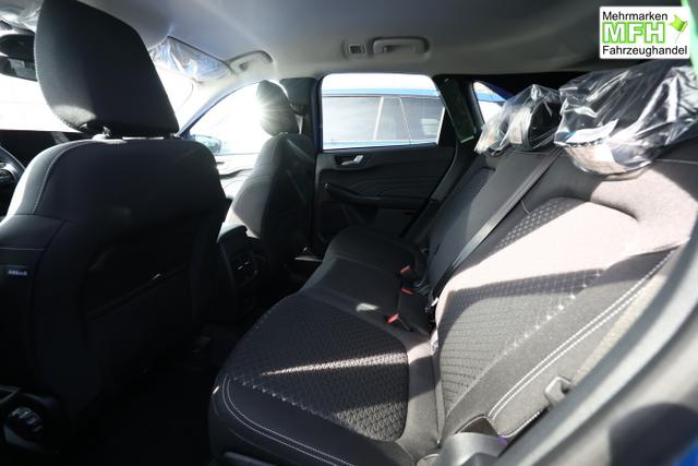 Ford Kuga Titanium Aut ACC TotW Kam360 WinterP 18Z 