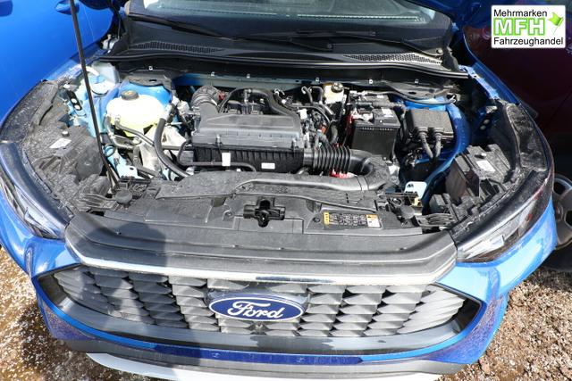 Ford Kuga Titanium Aut ACC TotW Kam360 WinterP 18Z 