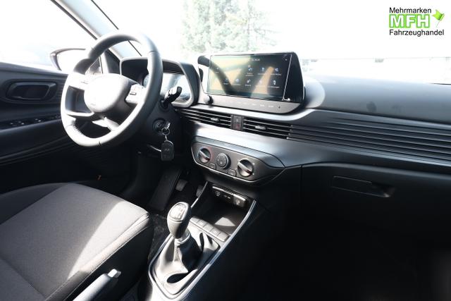 Hyundai i20 Select Navi DigCo 16Z CarPlay Kam PDC Temp 