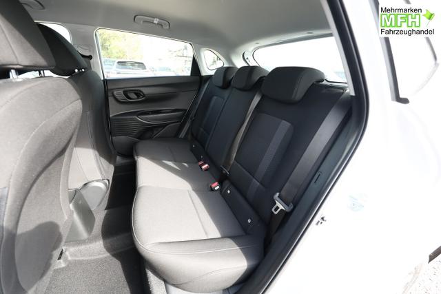 Hyundai i20 Select Navi DigCo 16Z CarPlay Kam PDC Temp 