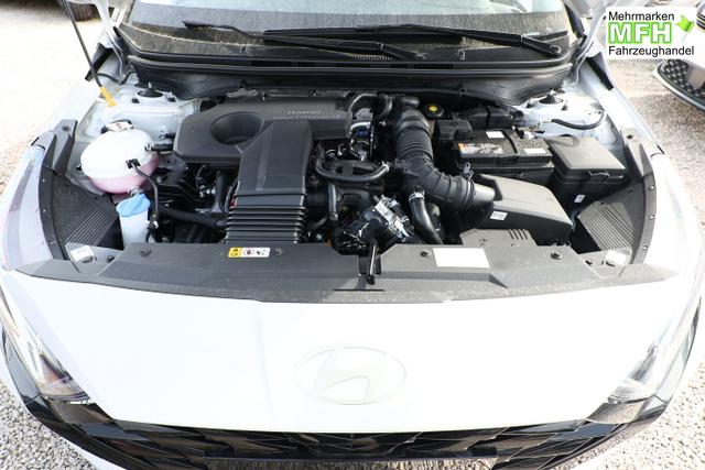 Hyundai i20 Select Navi DigCo 16Z CarPlay Kam PDC Temp 