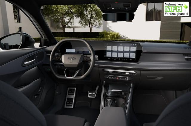 Audi Q3 Sportback quattro 2xS line Techpro KlimaP 19Z 