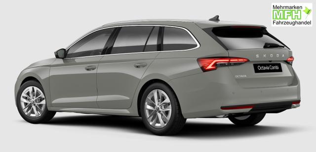 Skoda Octavia Combi Selection DSG Selec ACC Kessy SunS vEHK SHZ 