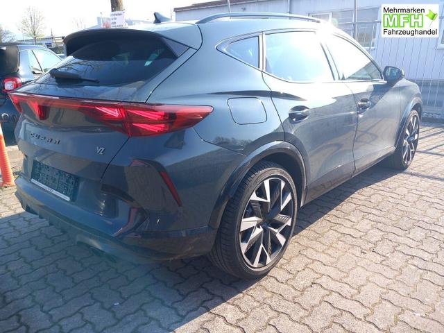 Cupra Formentor VZ 2.0 TSI 333 Matrix Memory eHk SHZ 