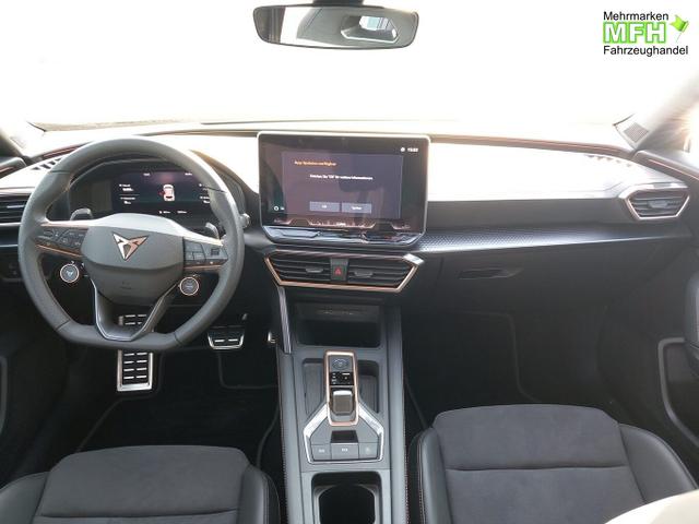 Cupra Formentor VZ 2.0 TSI 333 Matrix Memory eHk SHZ 