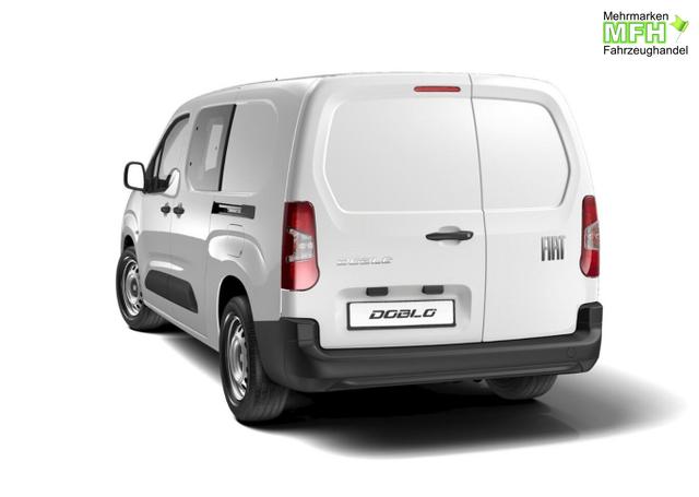 Fiat Dobl&ograve; Doblo Multicab 5S Klimaaut 10"Radio AppC Kam PDC 