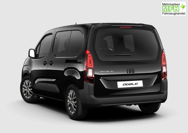 Fiat Dobl&ograve; Doblo Kombi N1 ComfortP Klimaaut PrivG LED Temp 