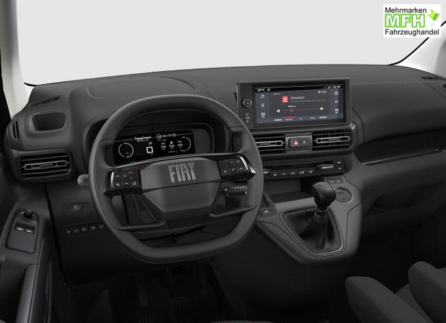 Fiat Dobl&ograve; Doblo Kombi N1 ComfortP Klimaaut PrivG LED Temp 