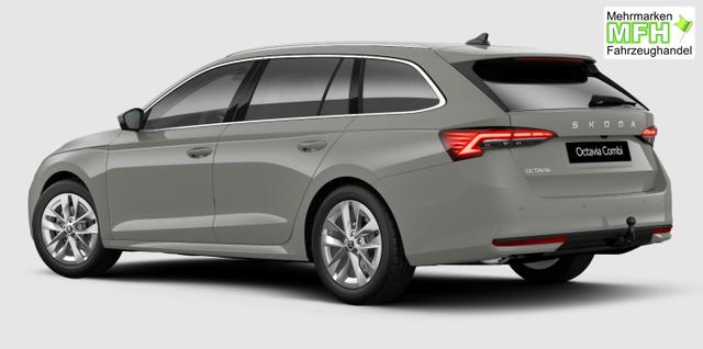Skoda Octavia Combi Selection DSG Selec AHK ACC Kessy SunS vEHK 