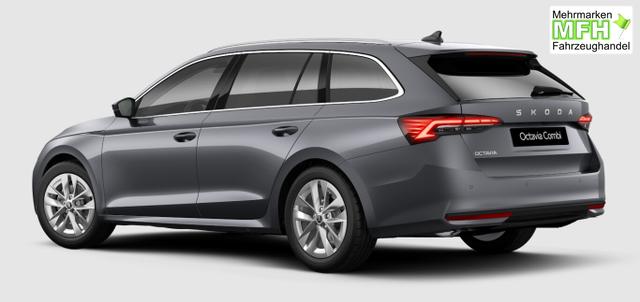Skoda Octavia Combi Selection DSG Selec ACC Kessy SunS vEHK SHZ 