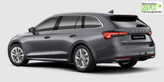 Skoda Octavia Combi Selection DSG Selec AHK ACC Kessy SunS vEHK 