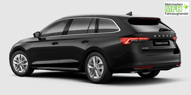 Skoda Octavia Combi Selection DSG Selec ACC Kessy SunS vEHK SHZ 