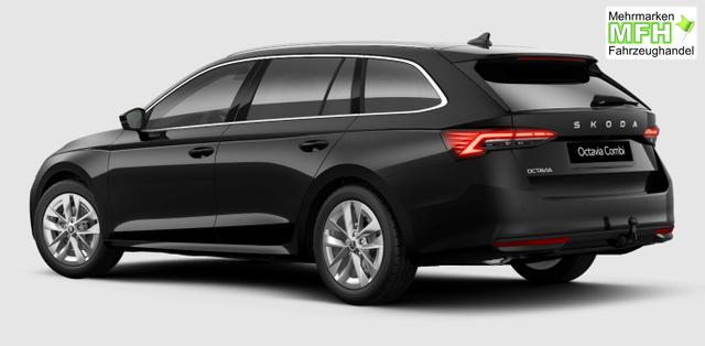 Skoda Octavia Combi Selection DSG Selec AHK ACC Kessy SunS vEHK 