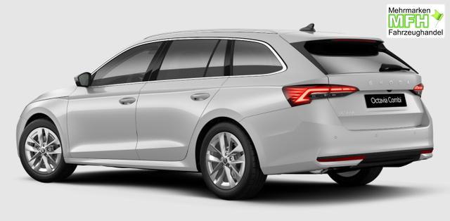 Skoda Octavia Combi Selection DSG Selec ACC Kessy SunS vEHK SHZ 