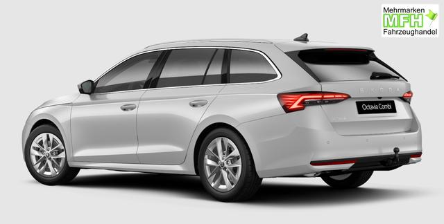 Skoda Octavia Combi Selection DSG Selec AHK ACC Kessy SunS vEHK 