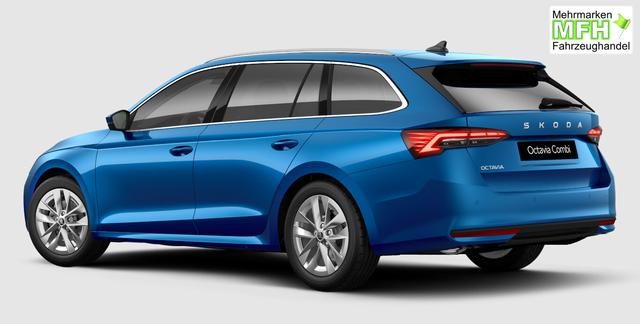 Skoda Octavia Combi Selection DSG Selec ACC Kessy SunS vEHK SHZ 