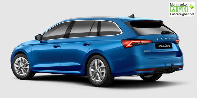Skoda Octavia Combi Selection DSG Selec AHK ACC Kessy SunS vEHK 
