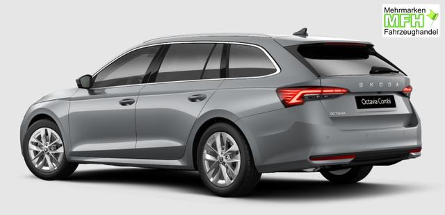 Skoda Octavia Combi Selection DSG Selec ACC Kessy SunS vEHK SHZ 
