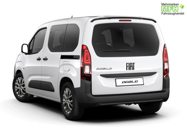 Fiat Dobl&ograve; Doblo Kombi N1 ComfortP Klimaaut PrivG LED Temp 