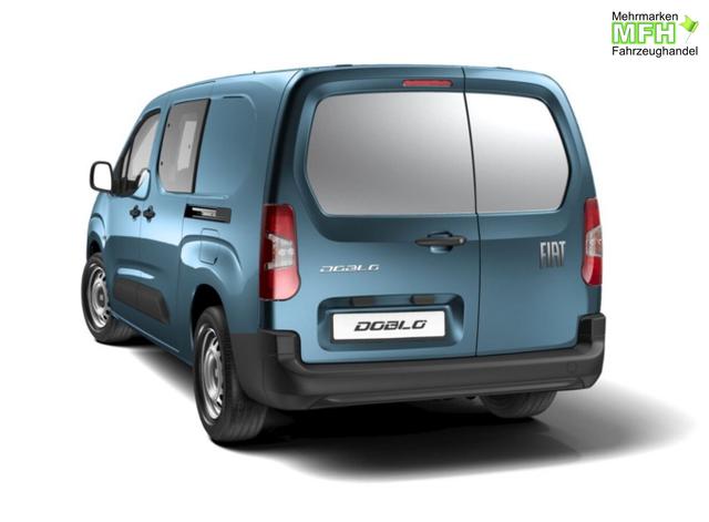 Fiat Dobl&ograve; Doblo Multicab 5S Klimaaut 10"Radio AppC Kam PDC 