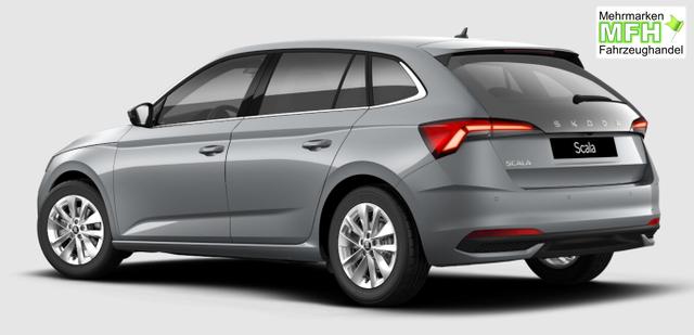 Skoda Scala Selection DSG Selec ACC Kessy SunS Kam SHZ 16Z ViC 