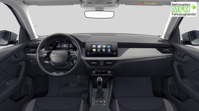 Skoda Scala Selection DSG Selec ACC Kessy SunS Kam SHZ 16Z ViC 