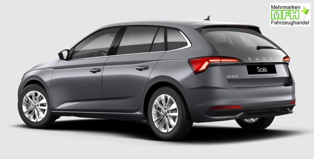 Skoda Scala Selection DSG Selec ACC Kessy SunS Kam SHZ 16Z ViC 