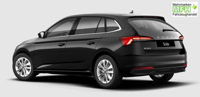 Skoda Scala Selection DSG Selec ACC Kessy SunS Kam SHZ 16Z ViC 