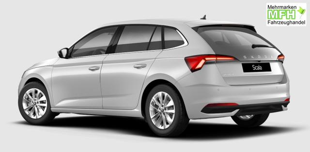 Skoda Scala Selection DSG Selec ACC Kessy SunS Kam SHZ 16Z ViC 