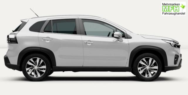 Suzuki S-Cross Comfort+ 1.4 MHEV Aut. Pano 360&deg; Leder 