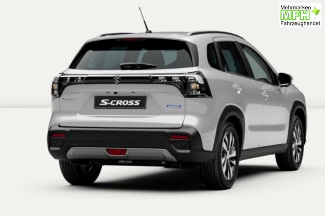 Suzuki S-Cross Comfort+ 1.4 MHEV Aut. Pano 360&deg; Leder 