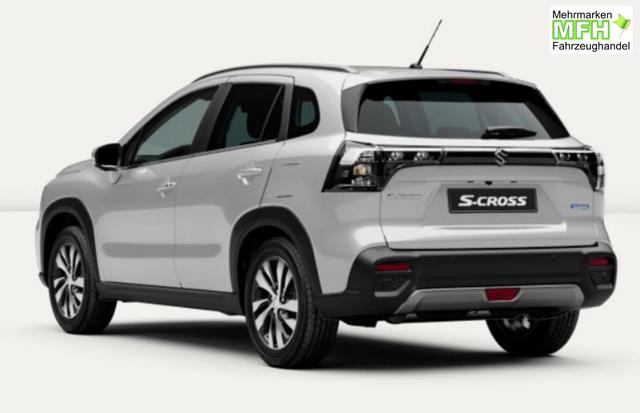 Suzuki S-Cross Comfort+ 1.4 MHEV Aut. Pano 360&deg; Leder 