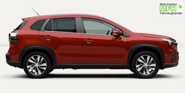 Suzuki S-Cross Comfort+ 1.4 MHEV Aut. Pano 360&deg; Leder 