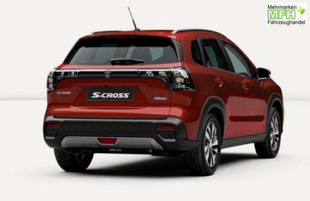 Suzuki S-Cross Comfort+ 1.4 MHEV Aut. Pano 360&deg; Leder 