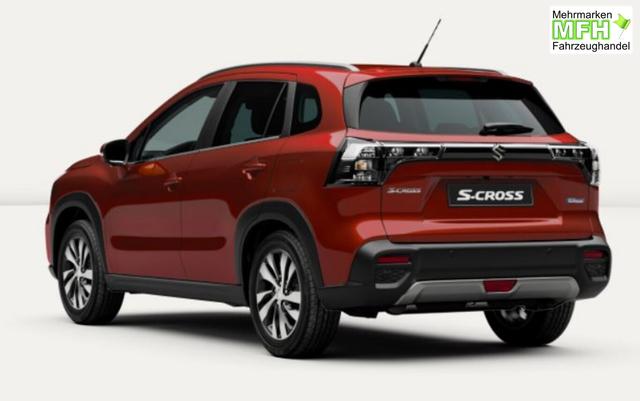 Suzuki S-Cross Comfort+ 1.4 MHEV Aut. Pano 360&deg; Leder 