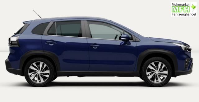 Suzuki S-Cross Comfort+ 1.4 MHEV Aut. Pano 360&deg; Leder 