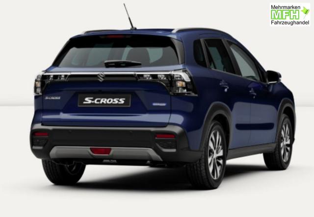Suzuki S-Cross Comfort+ 1.4 MHEV Aut. Pano 360&deg; Leder 
