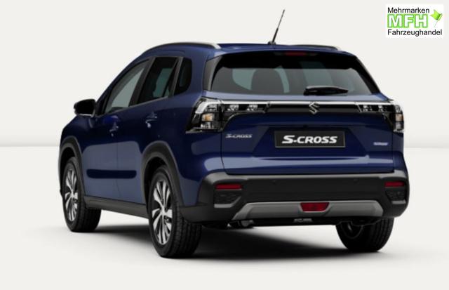 Suzuki S-Cross Comfort+ 1.4 MHEV Aut. Pano 360&deg; Leder 