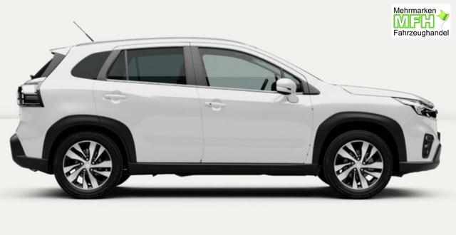 Suzuki S-Cross Comfort+ 1.4 MHEV 4WD Aut Pano 360&deg; Lede 