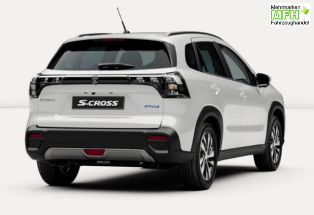 Suzuki S-Cross Comfort+ 1.4 MHEV 4WD Aut Pano 360&deg; Lede 