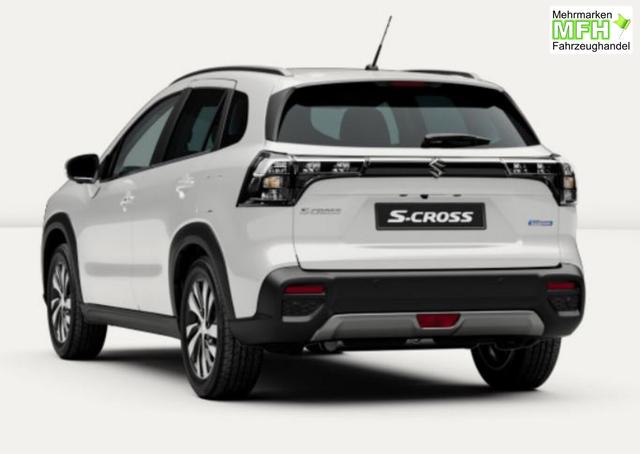 Suzuki S-Cross Comfort+ 1.4 MHEV 4WD Aut Pano 360&deg; Lede 